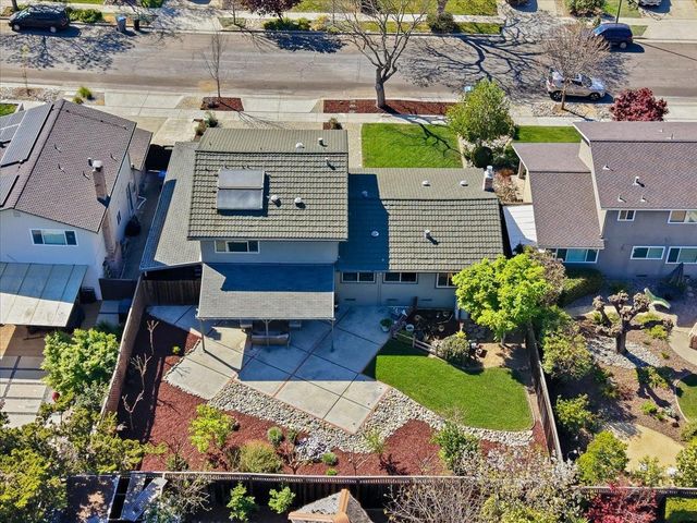 6644 Mount Hope Drive, San Jose, CA 95120