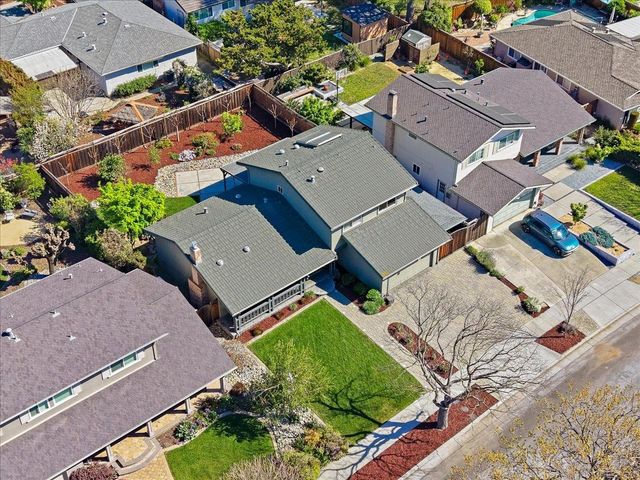 6644 Mount Hope Drive, San Jose, CA 95120