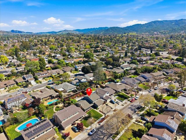 6644 Mount Hope Drive, San Jose, CA 95120