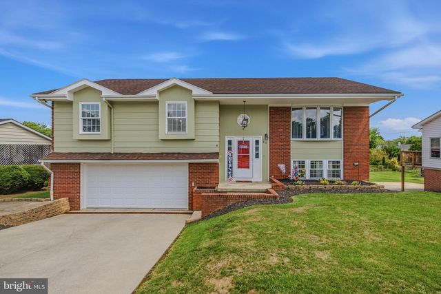 412 S ALABAMA AVE, Martinsburg, WV 25401