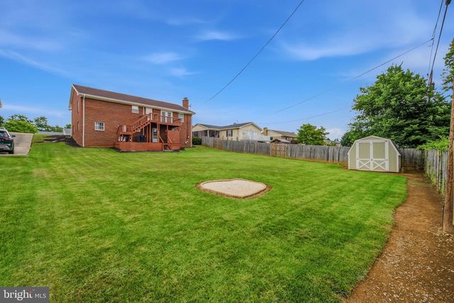 412 S ALABAMA AVE, Martinsburg, WV 25401