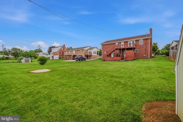 412 S ALABAMA AVE, Martinsburg, WV 25401