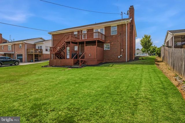 412 S ALABAMA AVE, Martinsburg, WV 25401