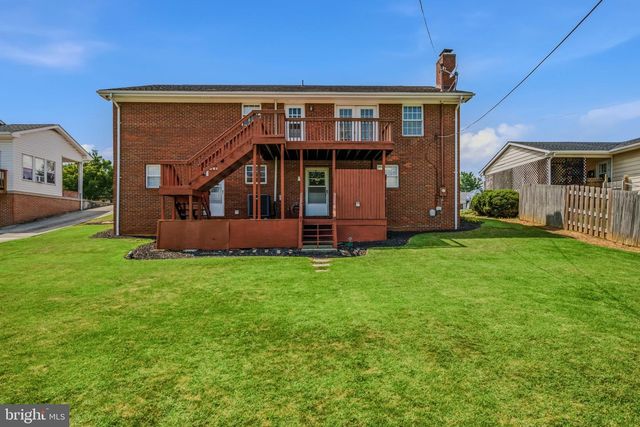 412 S ALABAMA AVE, Martinsburg, WV 25401