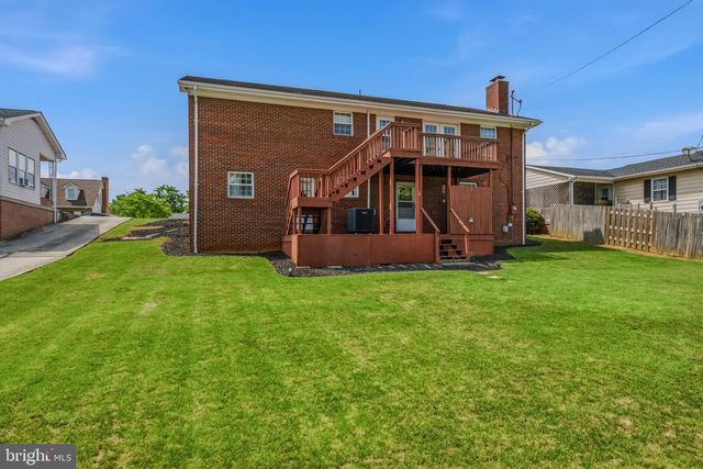 412 S ALABAMA AVE, Martinsburg, WV 25401