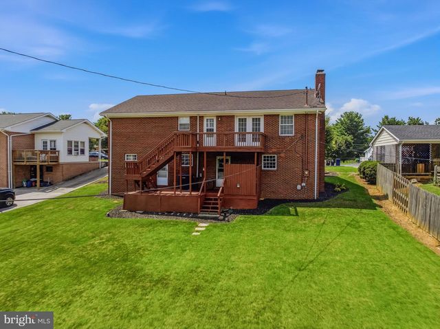 412 S ALABAMA AVE, Martinsburg, WV 25401