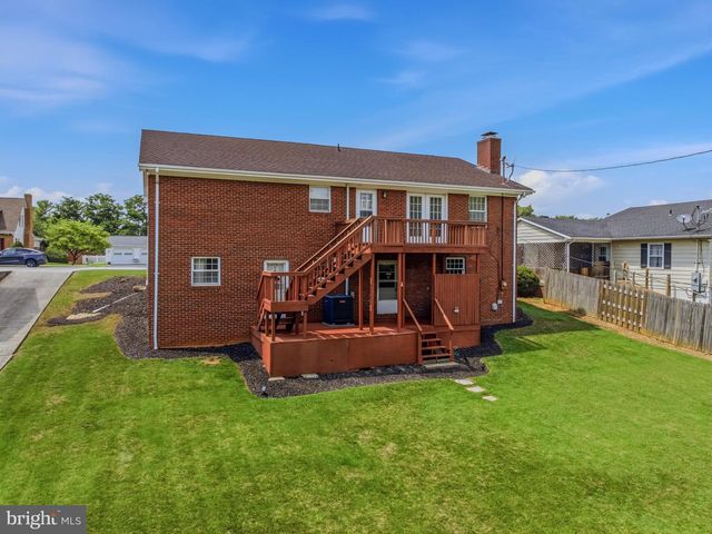 412 S ALABAMA AVE, Martinsburg, WV 25401