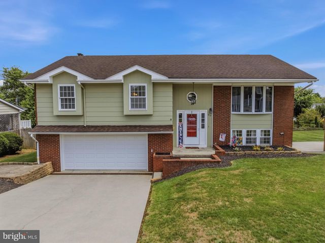 412 S ALABAMA AVE, Martinsburg, WV 25401