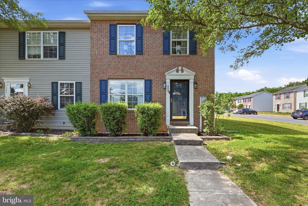 336 SURREY CLUB LANE, Stephens City, VA 22655