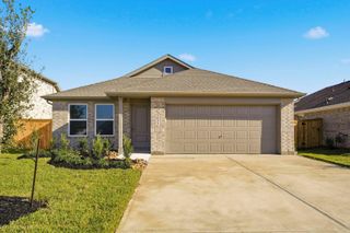 2821 Cedar Rock Street, League City, TX 77573
