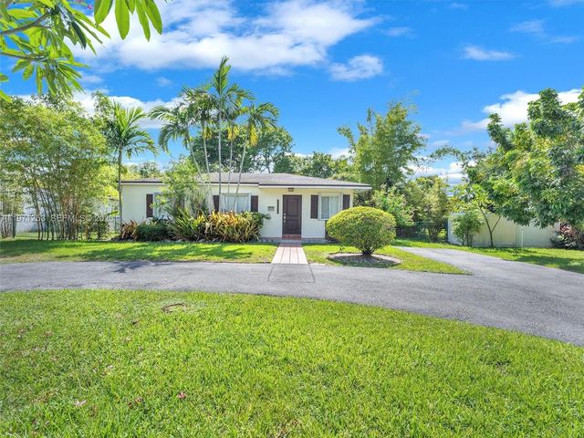 6510 SW 63rd Ct, South Miami, FL 33143