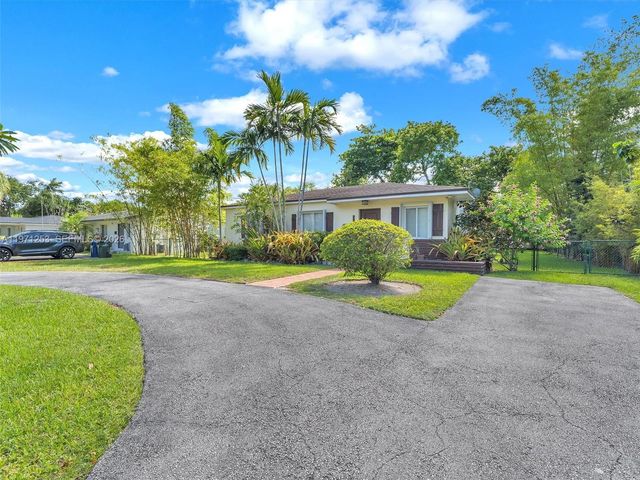 6510 SW 63rd Ct, South Miami, FL 33143