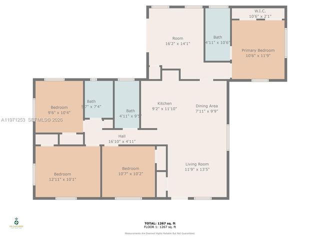 6510 SW 63rd Ct, South Miami, FL 33143