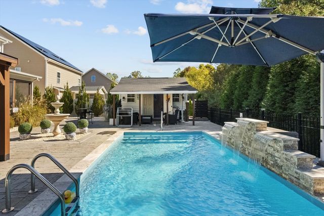 5516 Granite Bluff Court, Knightdale, NC 27545