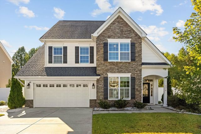 5516 Granite Bluff Court, Knightdale, NC 27545