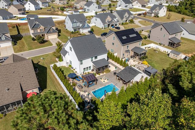 5516 Granite Bluff Court, Knightdale, NC 27545