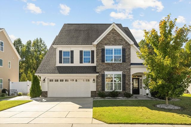 5516 Granite Bluff Court, Knightdale, NC 27545