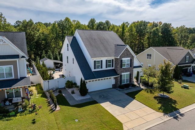 5516 Granite Bluff Court, Knightdale, NC 27545