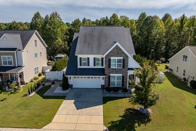 5516 Granite Bluff Court, Knightdale, NC 27545