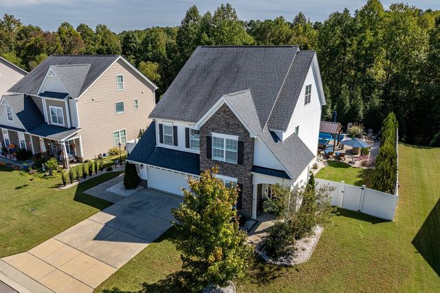 5516 Granite Bluff Court, Knightdale, NC 27545