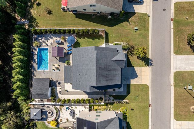 5516 Granite Bluff Court, Knightdale, NC 27545