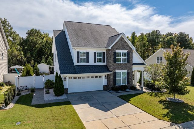 5516 Granite Bluff Court, Knightdale, NC 27545