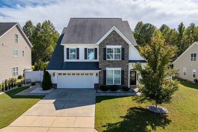 5516 Granite Bluff Court, Knightdale, NC 27545