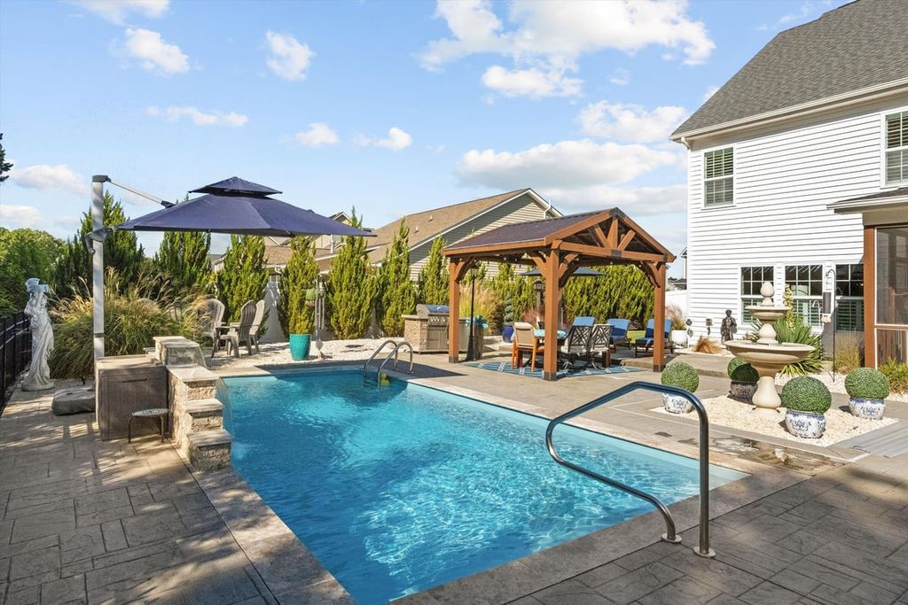 5516 Granite Bluff Court, Knightdale, NC 27545