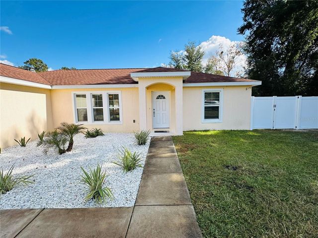 156 PECAN DRIVE, Ocala, FL 34472