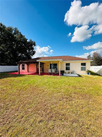 156 PECAN DRIVE, Ocala, FL 34472