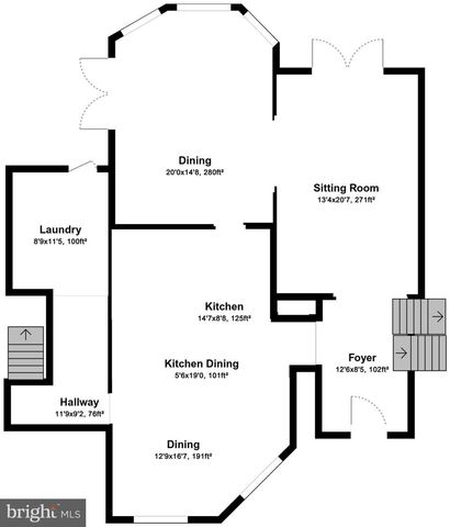 11728 STUART MILL RD, Oakton, VA 22124