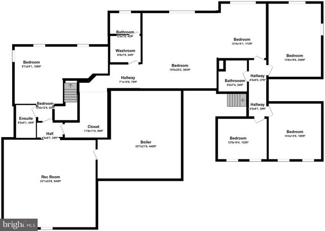 11728 STUART MILL RD, Oakton, VA 22124