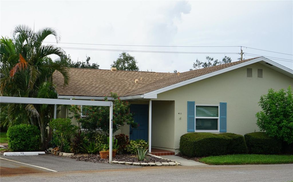 411 BLOOM COURT 2A, Sun City Center, FL 33573