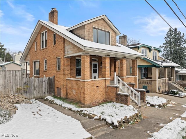 840 Hanover Street, Martins Ferry, OH 43935