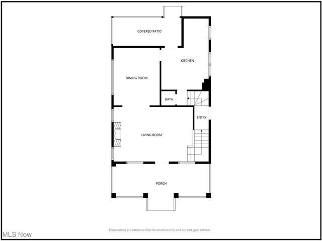 840 Hanover Street, Martins Ferry, OH 43935