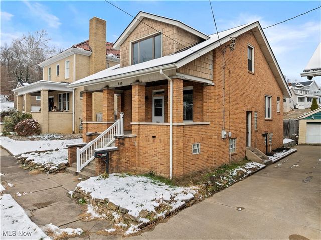 840 Hanover Street, Martins Ferry, OH 43935