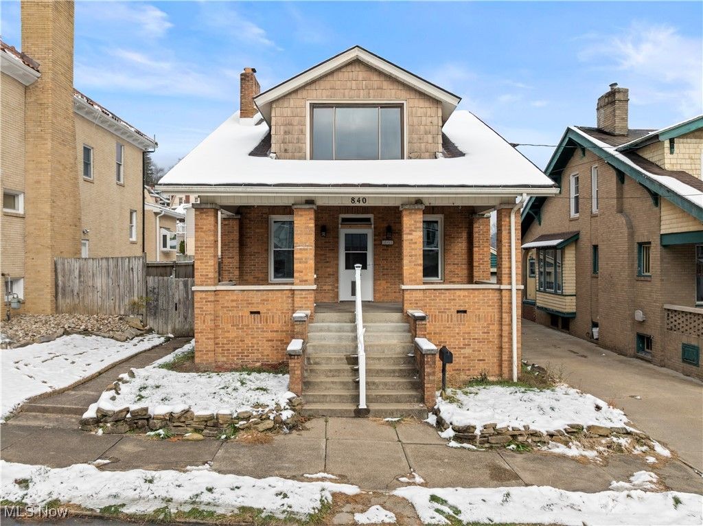 840 Hanover Street, Martins Ferry, OH 43935