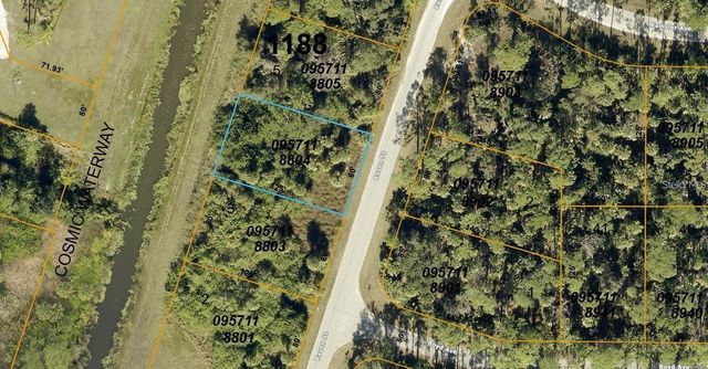 RAVEN STREET, North Port, FL 34286