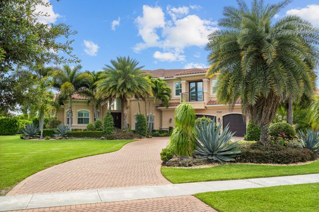 7727 Maywood Crest Drive, Palm Beach Gardens, FL 33412