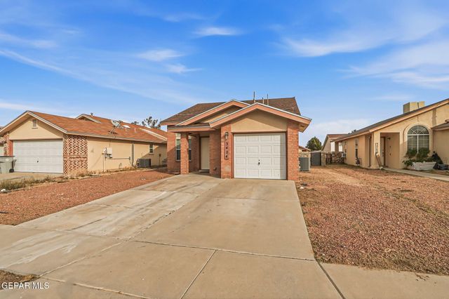 3424 TIERRA CROMO Drive, El Paso, TX 79938