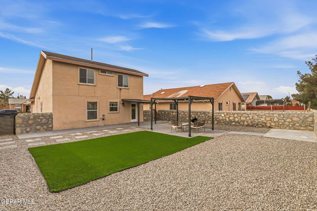 3424 TIERRA CROMO Drive, El Paso, TX 79938