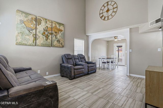 3424 TIERRA CROMO Drive, El Paso, TX 79938