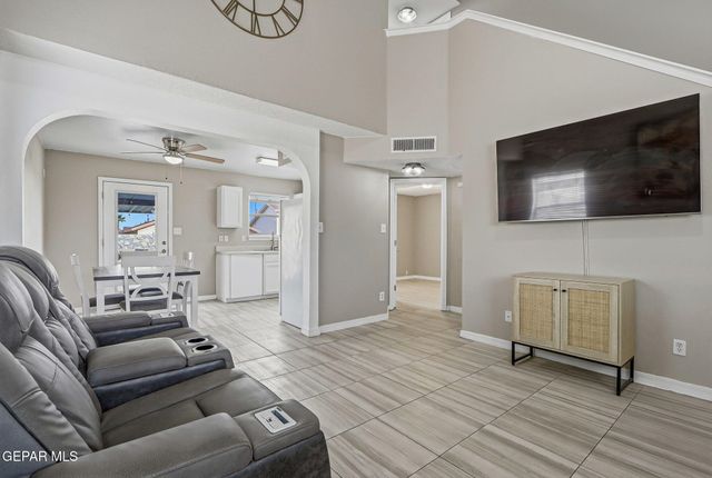 3424 TIERRA CROMO Drive, El Paso, TX 79938