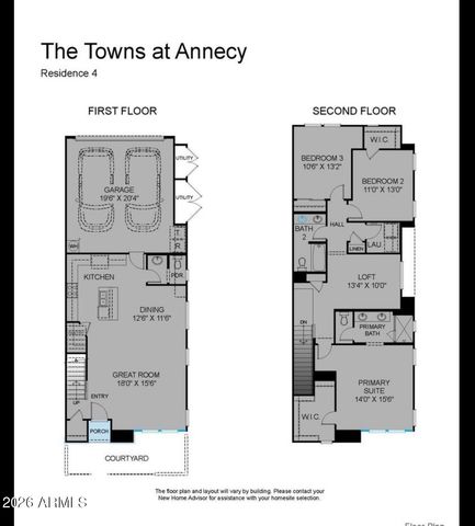 1821 E BERNIE Lane 107, Gilbert, AZ 85295