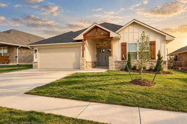 11917 NW 120th Street, Yukon, OK 73099