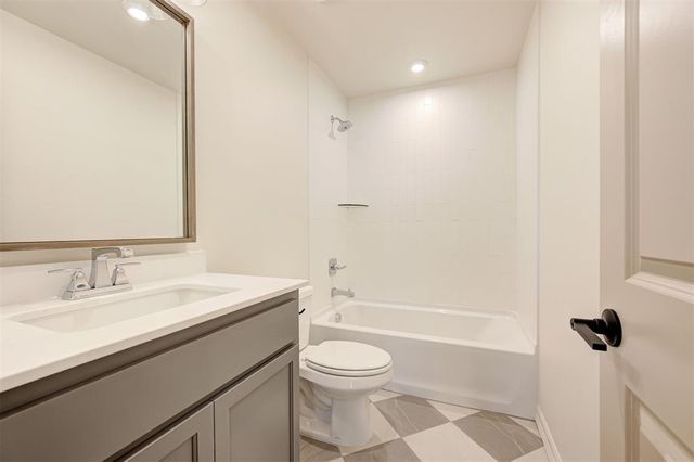 11917 NW 120th Street, Yukon, OK 73099