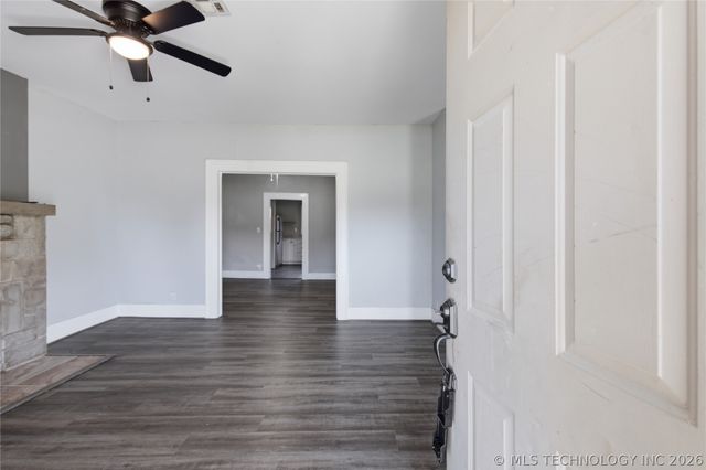 1613 E 9th Street, Okmulgee, OK 74447