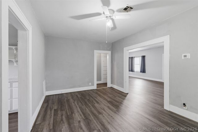 1613 E 9th Street, Okmulgee, OK 74447