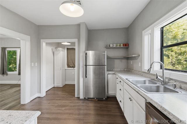 1613 E 9th Street, Okmulgee, OK 74447