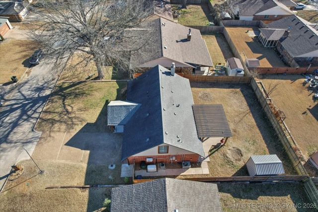 1712 Valley Road, Sapulpa, OK 74066